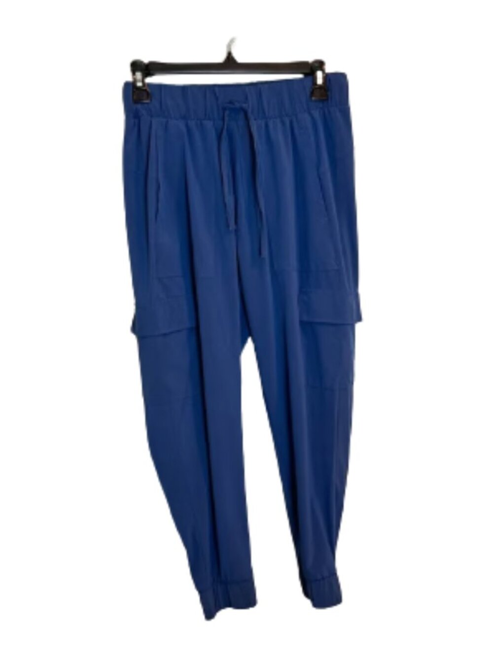 All In Motion Women’s Athletic Jogger Pants with Drawstring Waist Blue Size XS